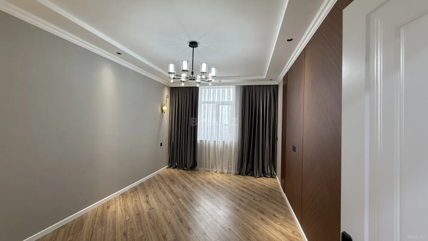 Satılır 3 otaqlı mənzil 84 m²