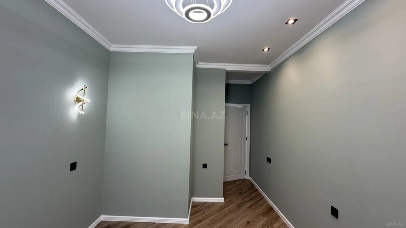 Satılır 3 otaqlı mənzil 84 m²
