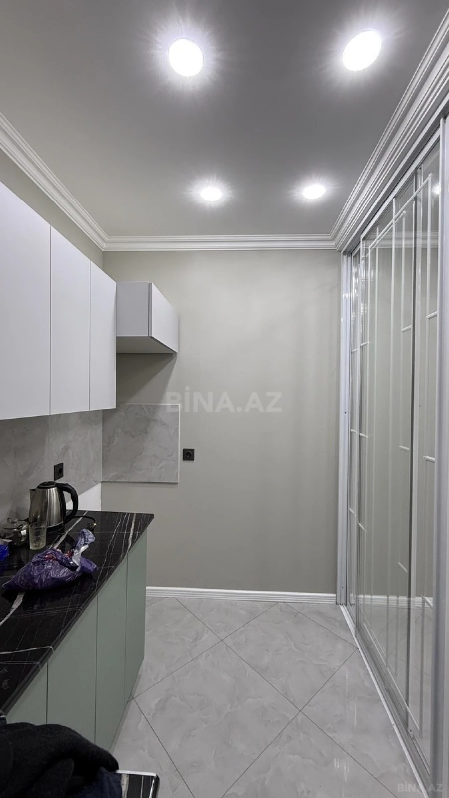 Satılır 3 otaqlı mənzil 84 m²