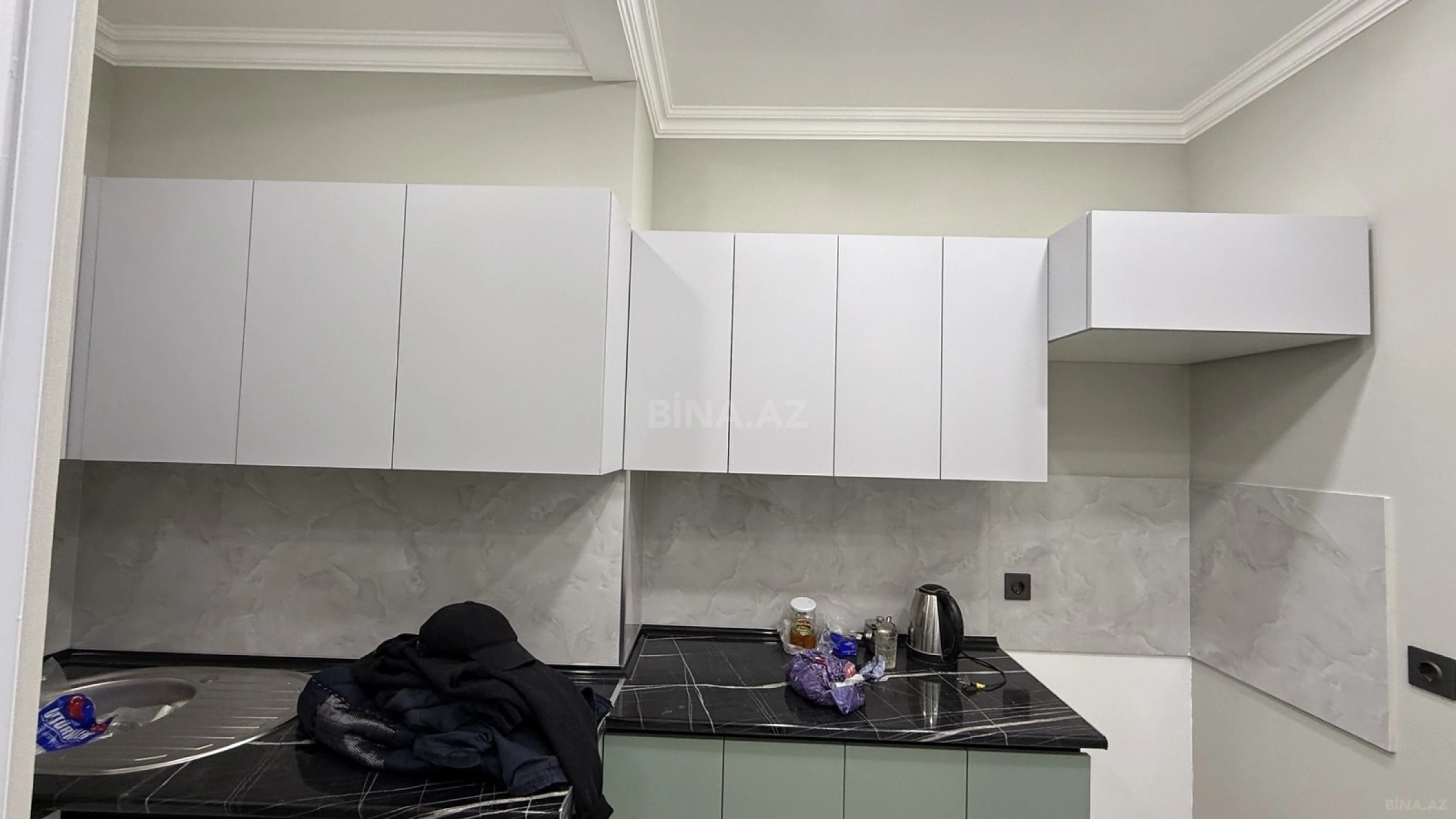 Satılır 3 otaqlı mənzil 84 m²