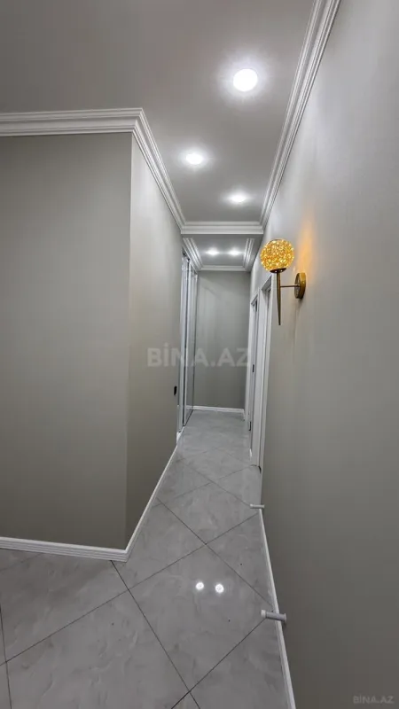 Satılır 3 otaqlı mənzil 84 m²