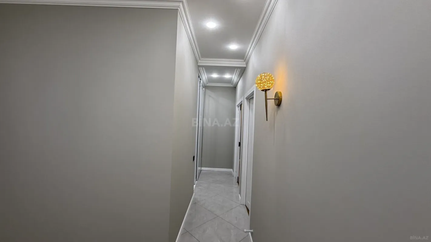 Satılır 3 otaqlı mənzil 84 m²