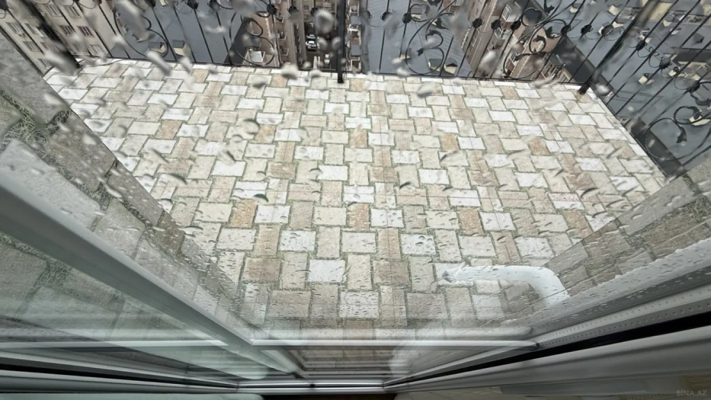 Satılır 3 otaqlı mənzil 84 m²