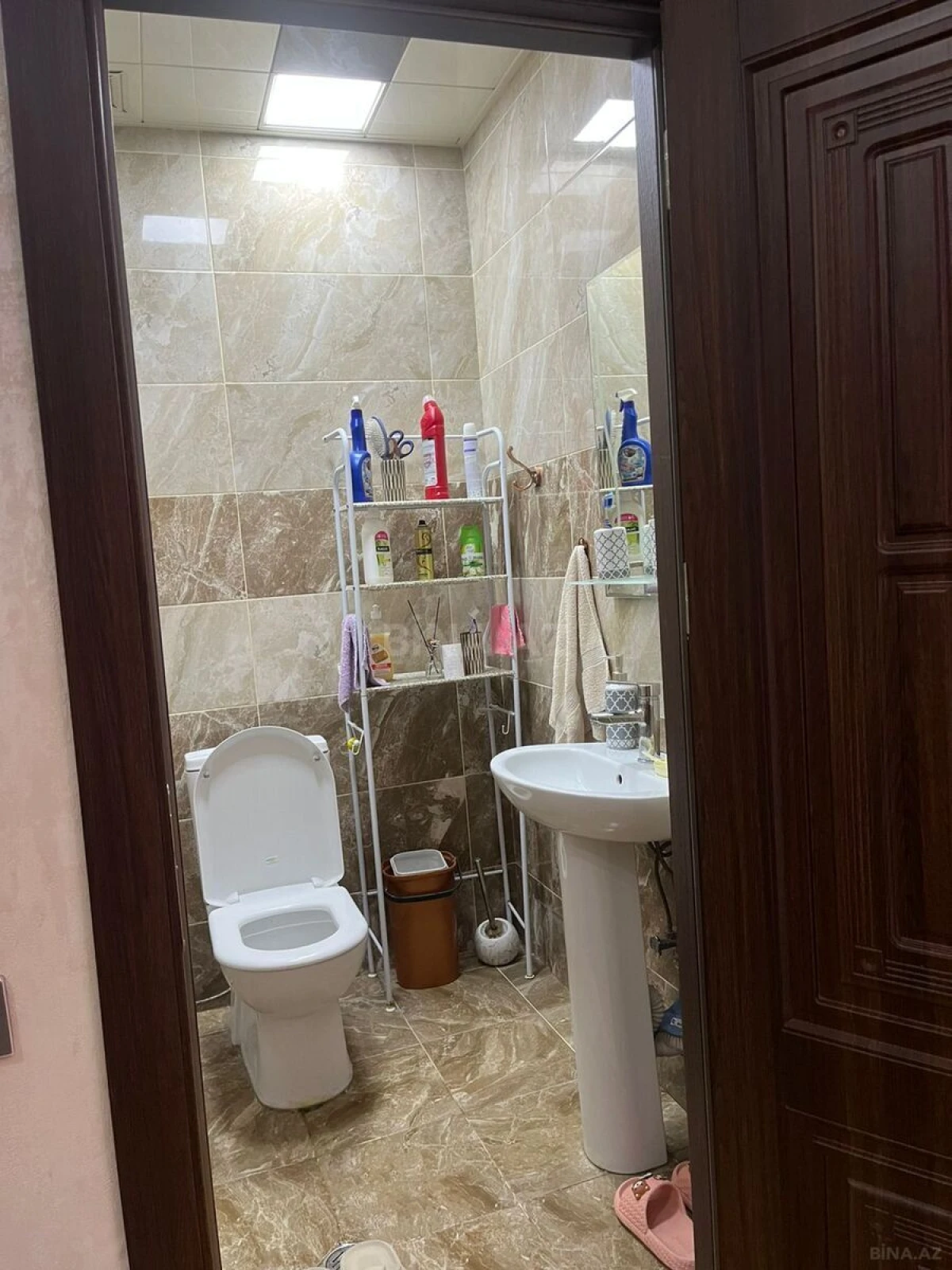 Satılır 3 otaqlı mənzil 110 m²