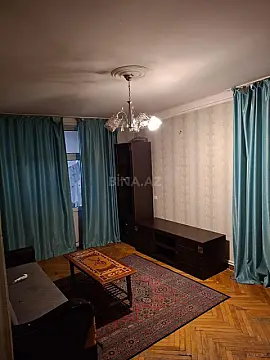 Satılır 2 otaqlı mənzil 48 m²