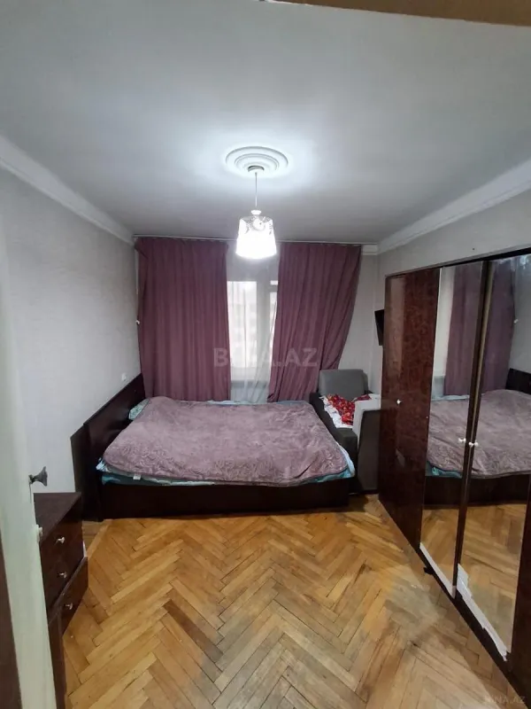 Satılır 2 otaqlı mənzil 48 m²