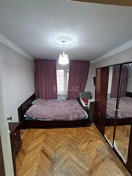 Satılır 2 otaqlı mənzil 48 m²