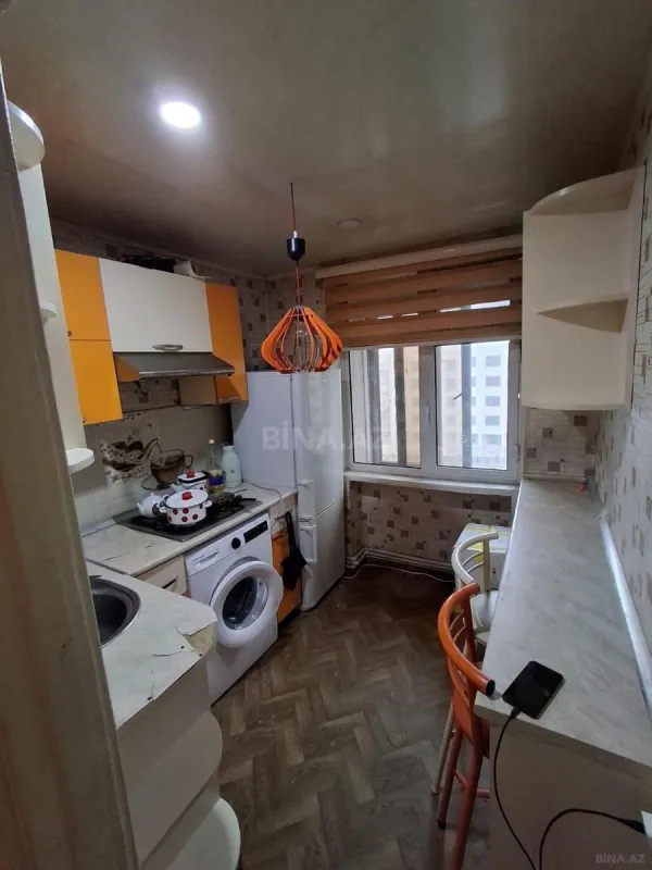 Satılır 2 otaqlı mənzil 48 m²