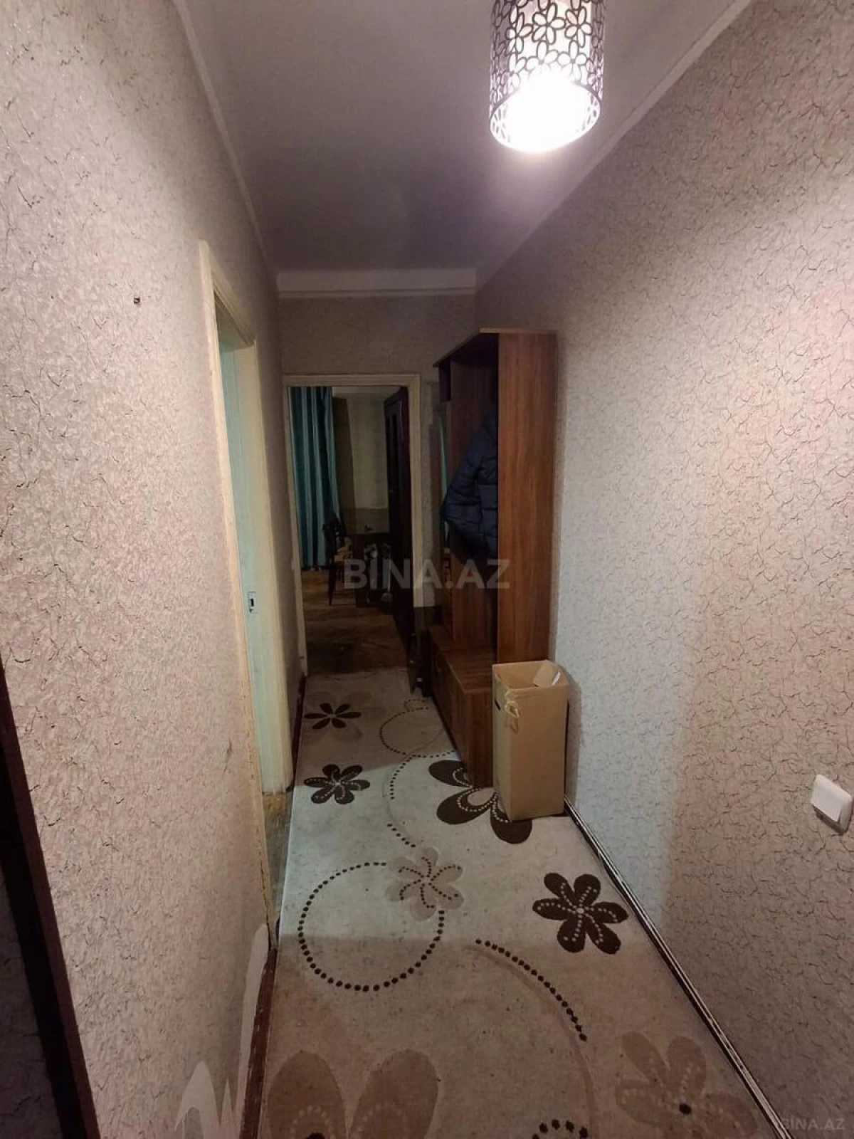 Satılır 2 otaqlı mənzil 48 m²