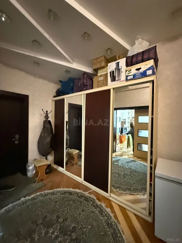 Kirayə verilir 3 otaqlı mənzil 120 m²