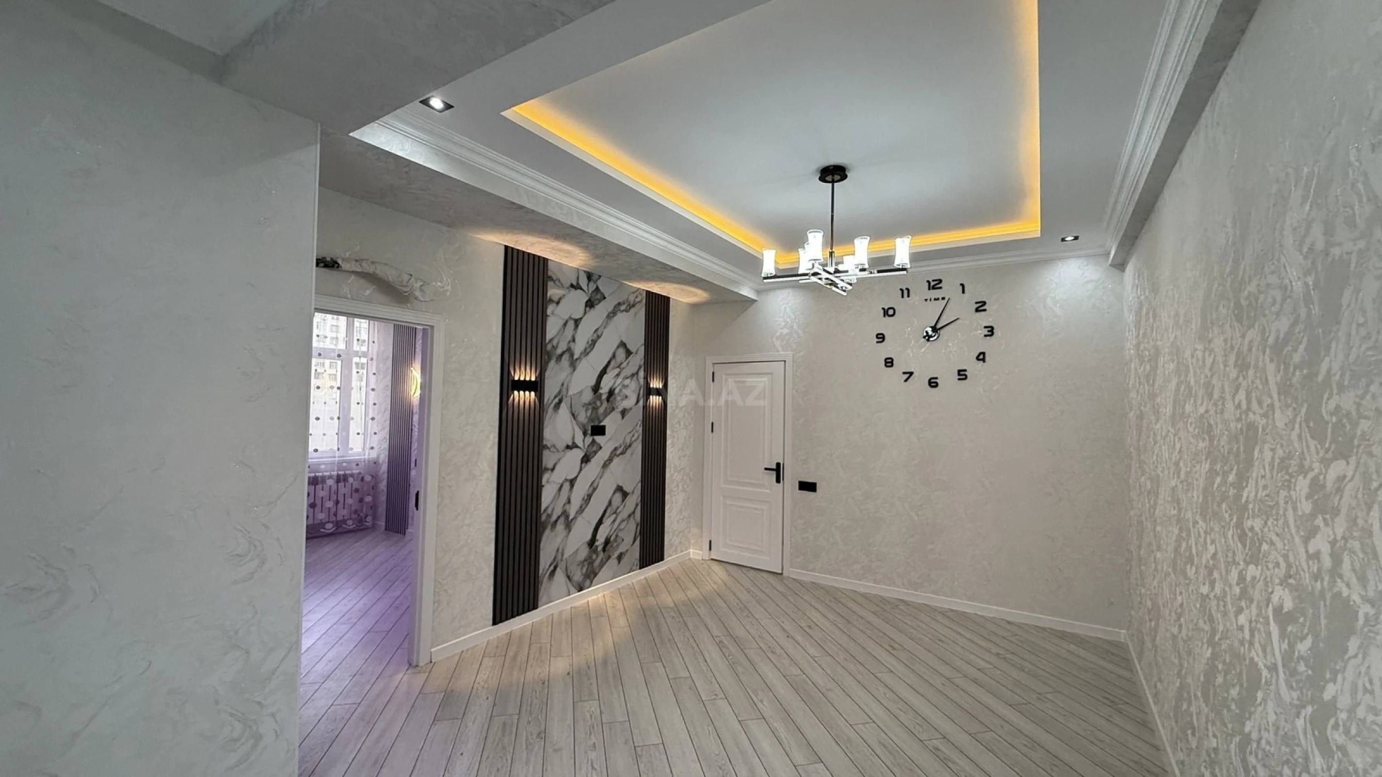 Satılır 3 otaqlı mənzil 75 m²