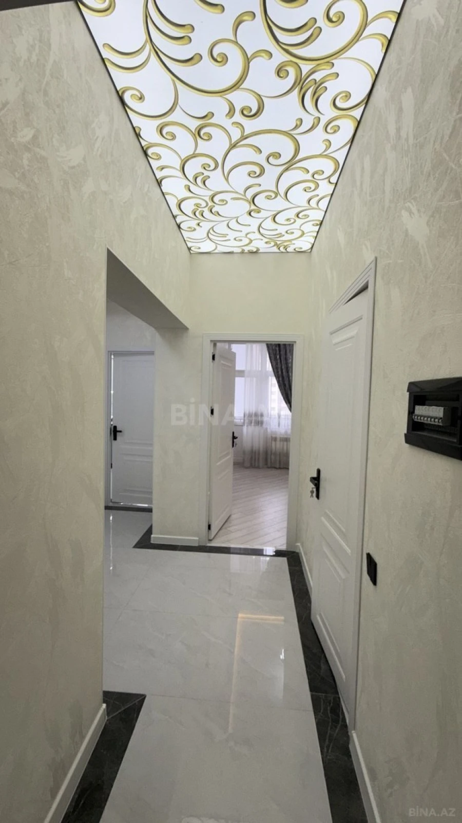 Satılır 3 otaqlı mənzil 75 m²