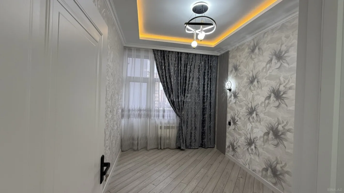 Satılır 3 otaqlı mənzil 75 m²