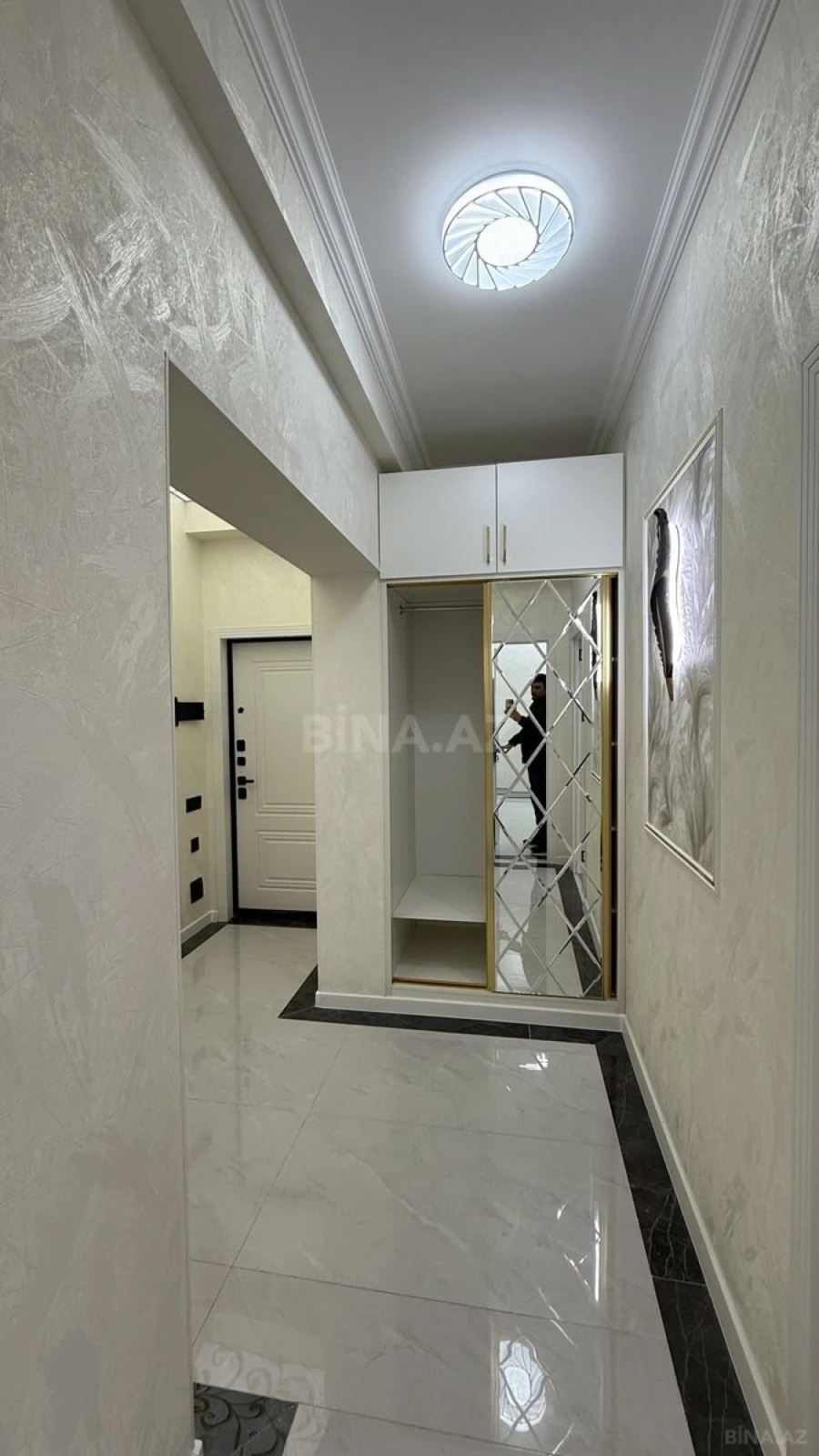 Satılır 3 otaqlı mənzil 75 m²