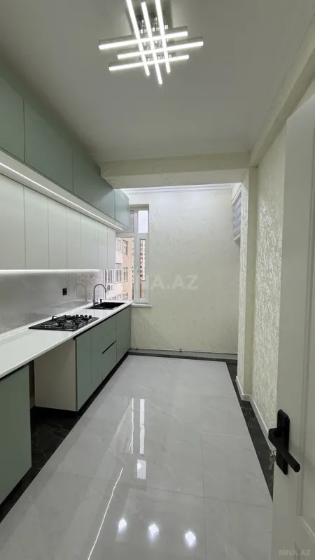 Satılır 3 otaqlı mənzil 75 m²