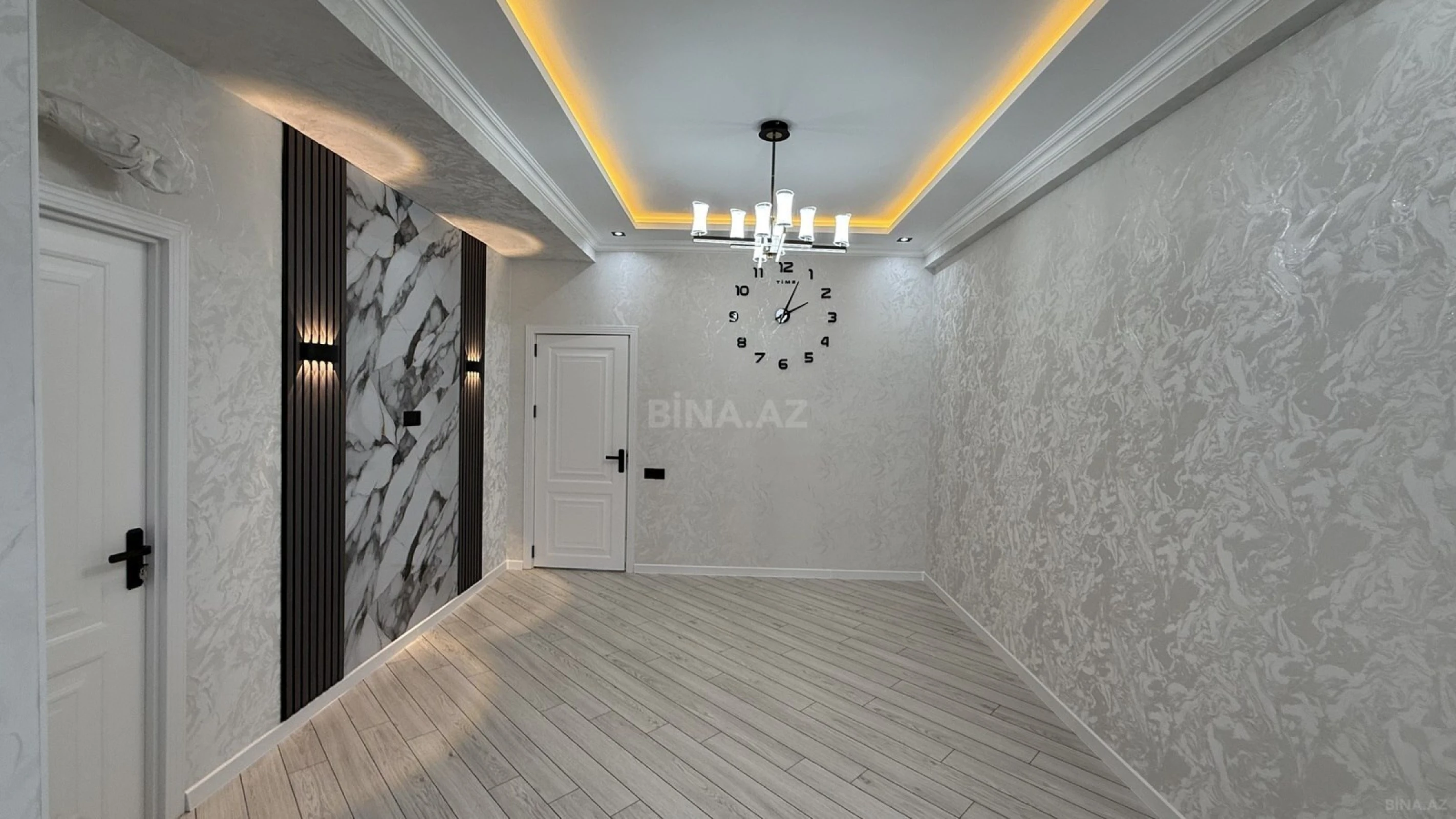Satılır 3 otaqlı mənzil 75 m²