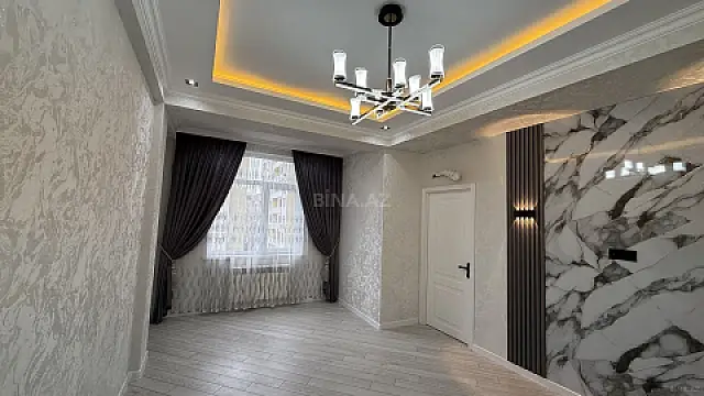 Satılır 3 otaqlı mənzil 75 m² — Xırdalan 3 otaq 75.00 m²