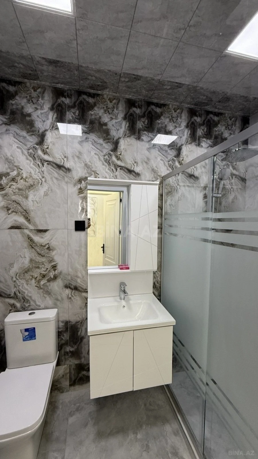 Satılır 3 otaqlı mənzil 75 m²