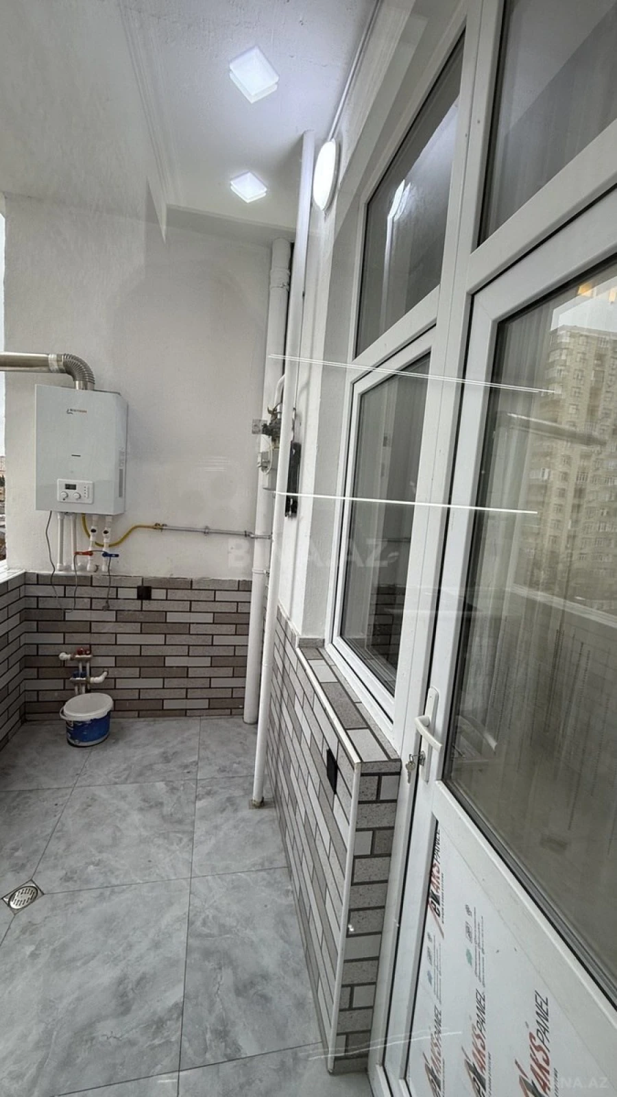 Satılır 3 otaqlı mənzil 75 m²