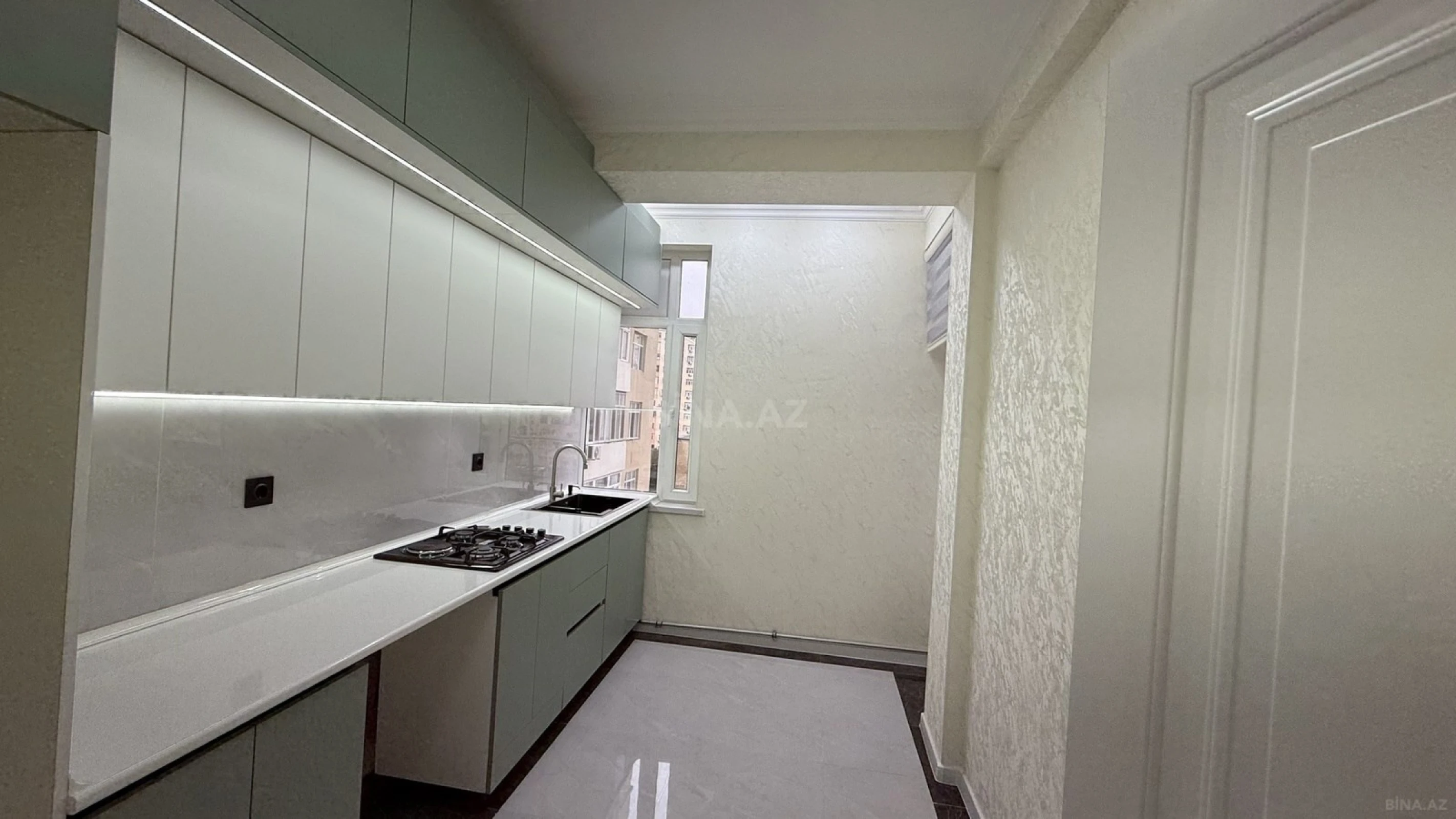 Satılır 3 otaqlı mənzil 75 m²