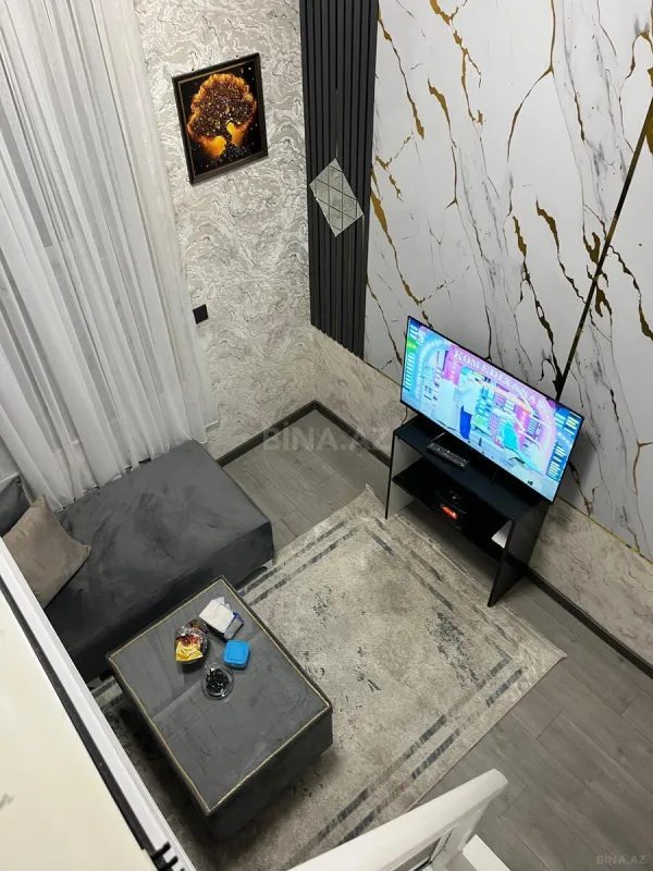 Satılır 1 otaqlı mənzil 30 m²