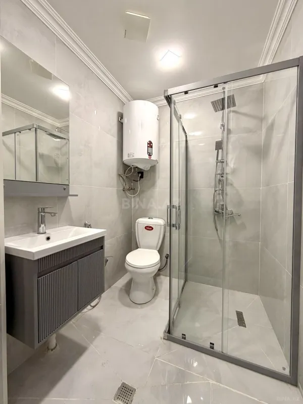 Satılır 1 otaqlı mənzil 40 m²