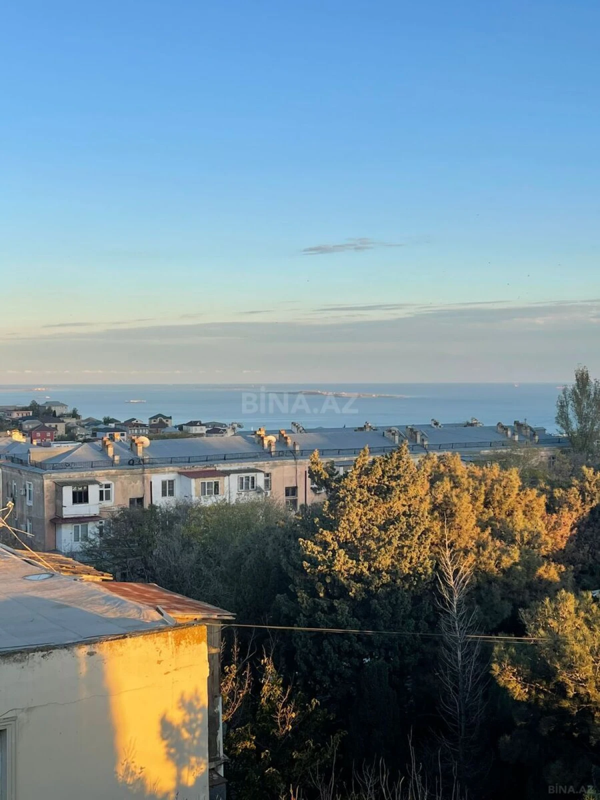 Satılır 1 otaqlı mənzil 40 m²