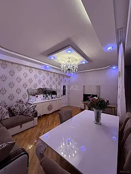 Satılır 2 otaqlı mənzil 95 m² — Bakı 2 otaq 95.00 m²