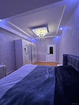 Satılır 2 otaqlı mənzil 95 m²