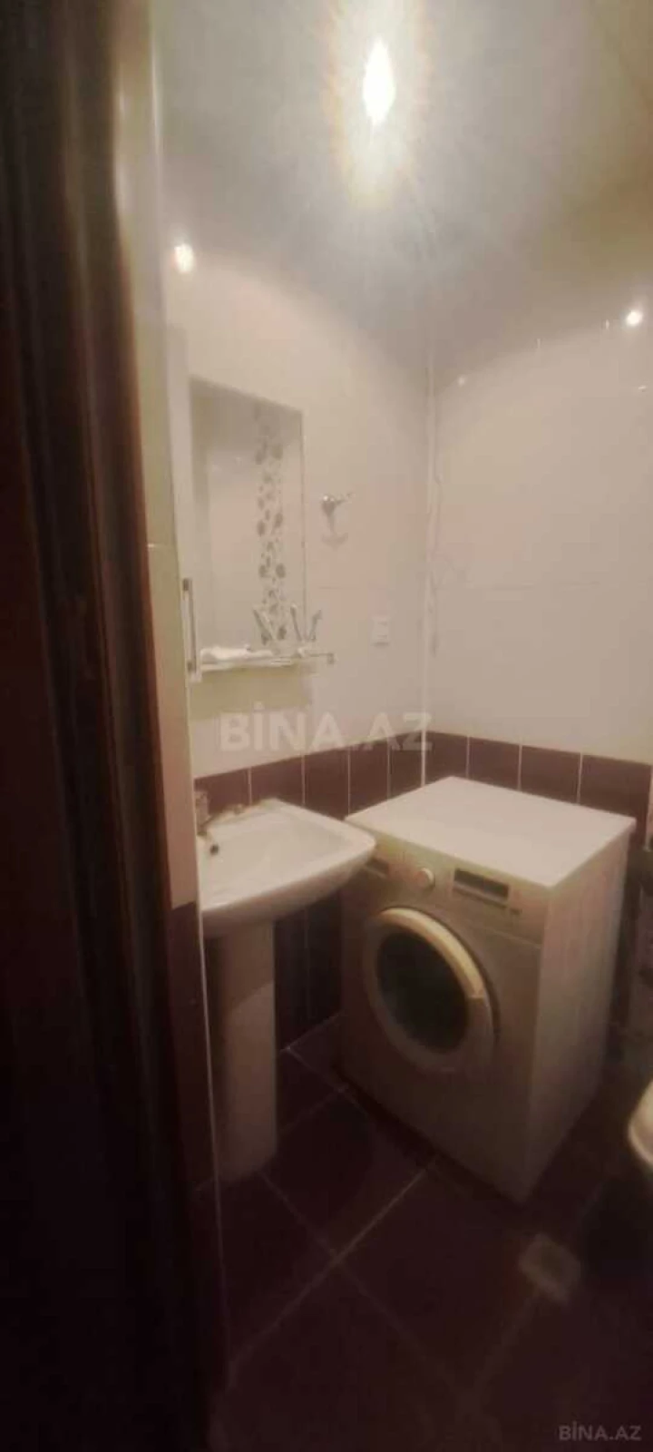 Satılır 2 otaqlı mənzil 60 m²