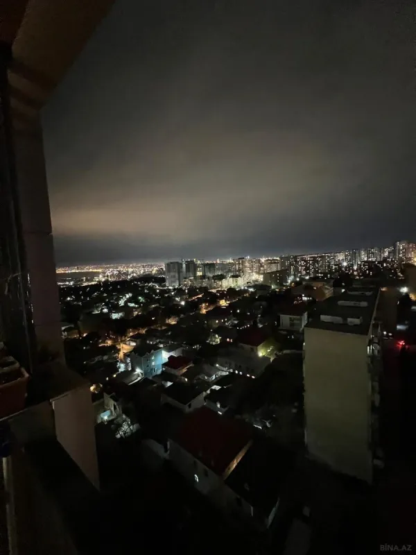 Satılır 2 otaqlı mənzil 58 m²