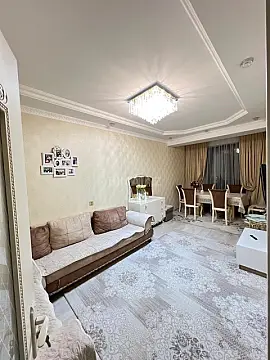 Satılır 2 otaqlı mənzil 58 m² — Bakı, Həzi Aslanov qəs. 2 otaq 58.00 m²