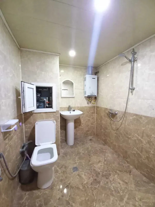 Satılır 2 otaqlı mənzil 50 m²
