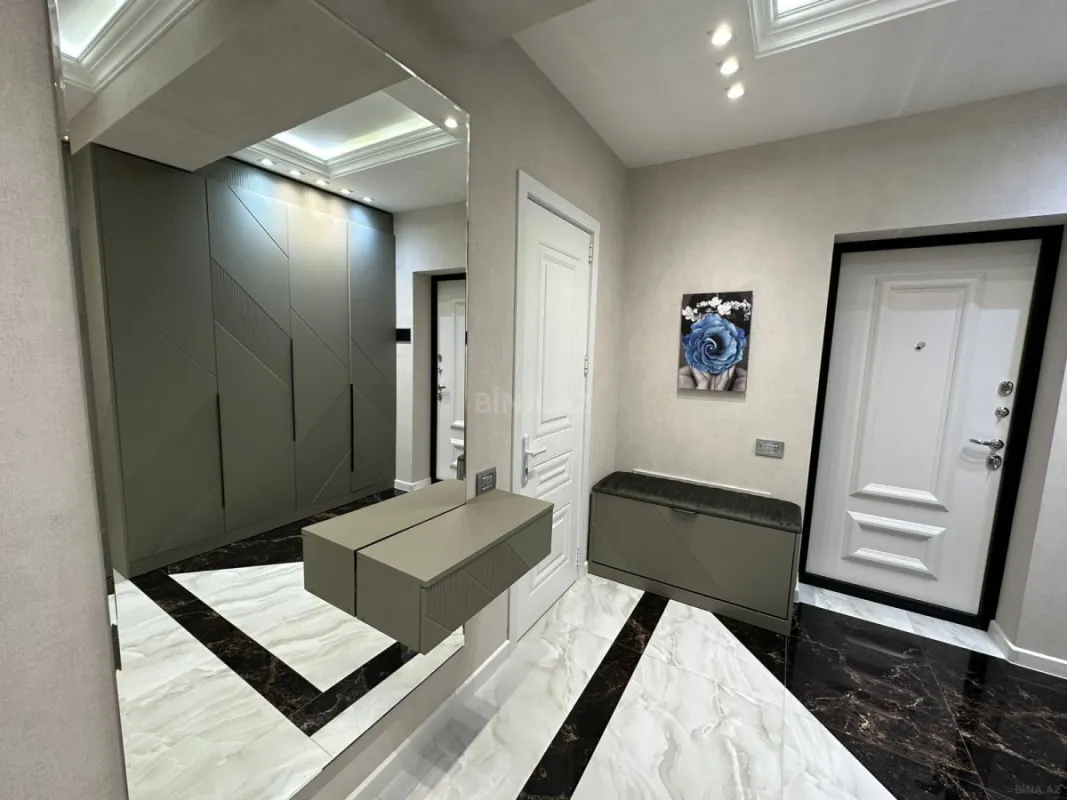 Kirayə verilir 3 otaqlı mənzil 110 m²