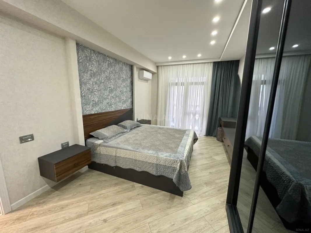 Kirayə verilir 3 otaqlı mənzil 110 m²