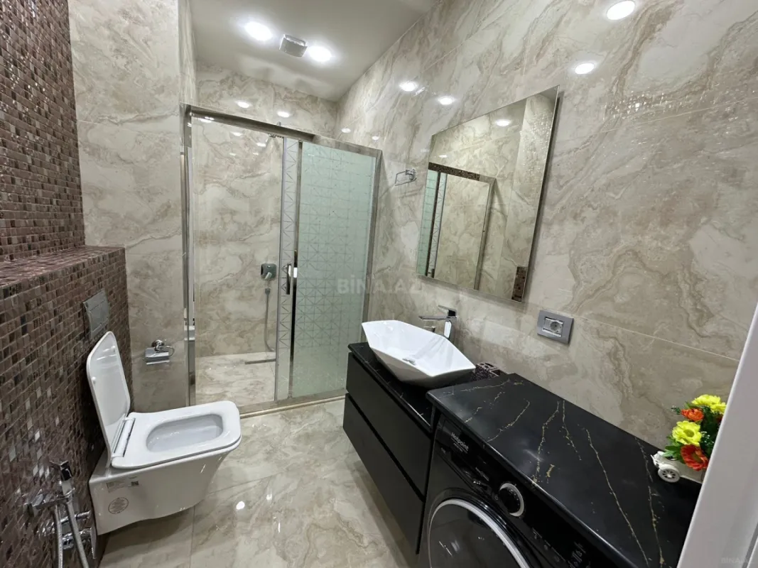 Kirayə verilir 3 otaqlı mənzil 110 m²