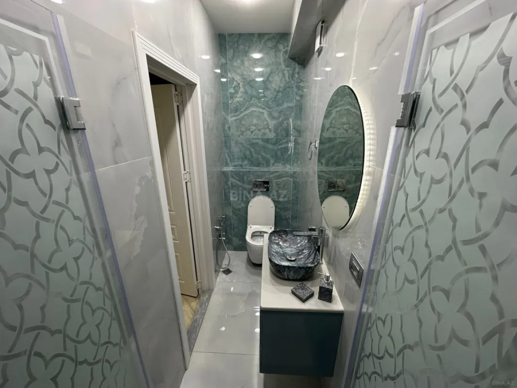 Kirayə verilir 3 otaqlı mənzil 110 m²