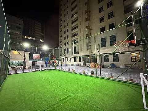 Kirayə verilir 3 otaqlı mənzil 110 m² — Bakı, Nizami 3 otaq 110.00 m²