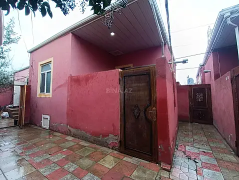 Satılır 2 otaqlı həyət evi 54 m² — Xırdalan 2 otaq 54.00 m²