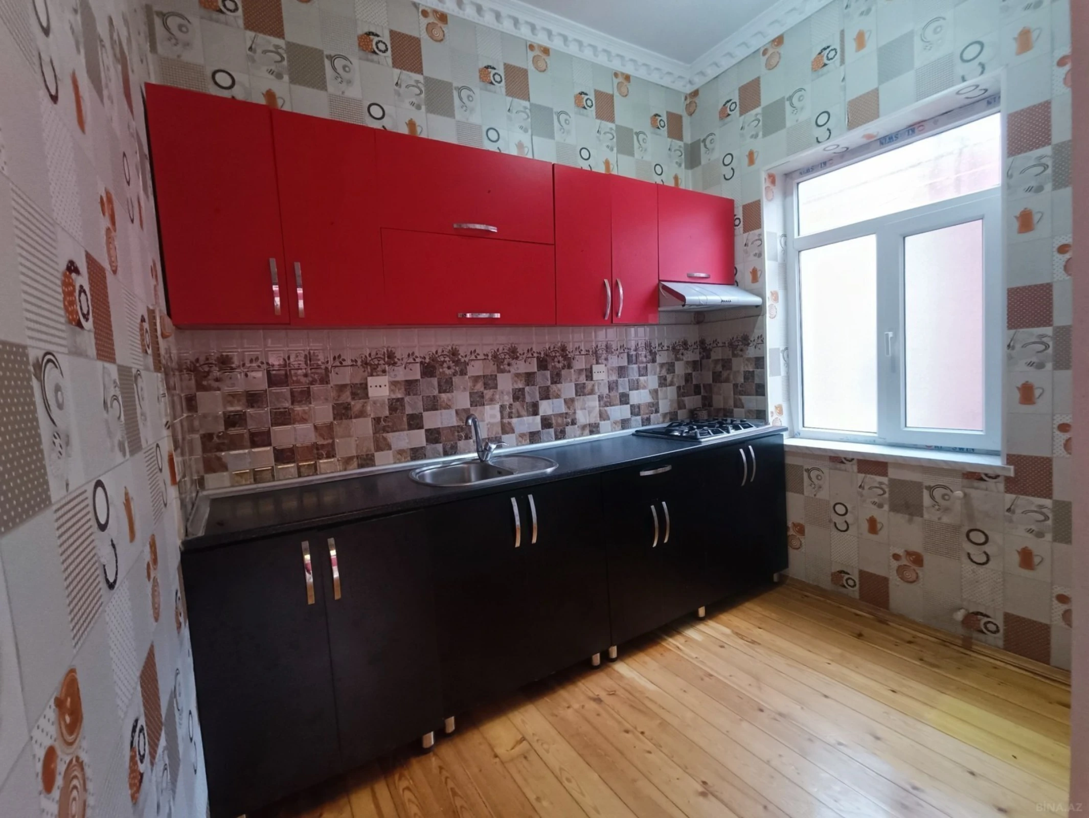 Satılır 2 otaqlı həyət evi 54 m²