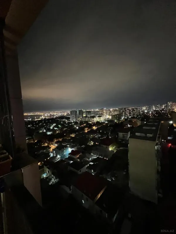 Satılır 2 otaqlı mənzil 58 m²