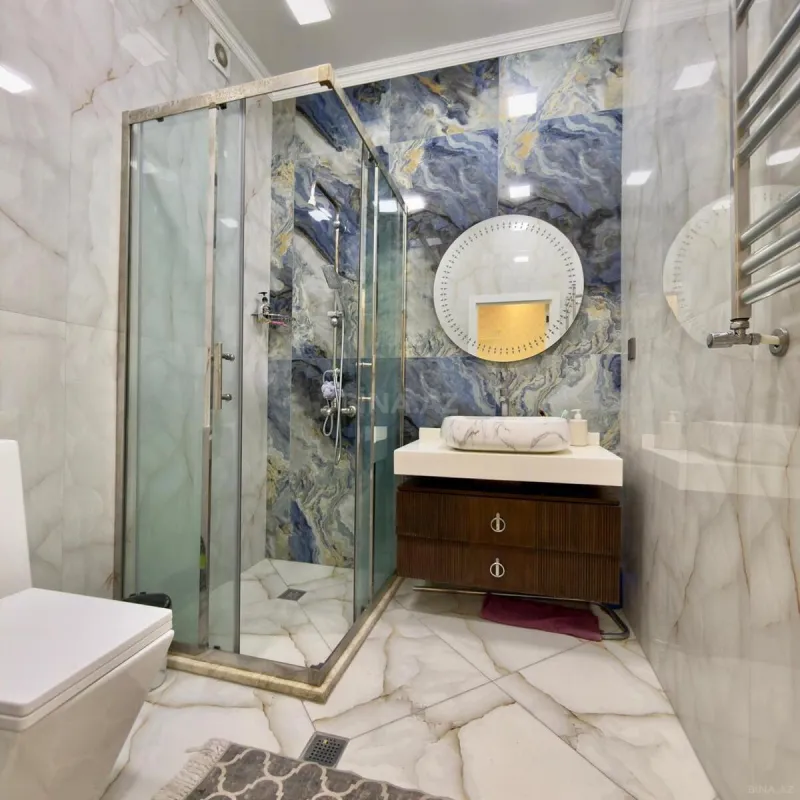 Satılır 3 otaqlı mənzil 117 m²