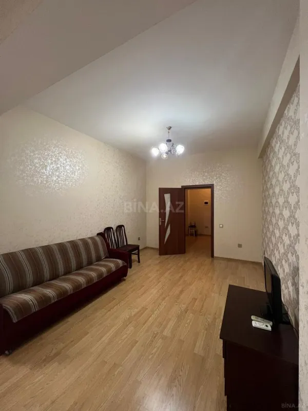 Satılır 1 otaqlı mənzil 54 m²