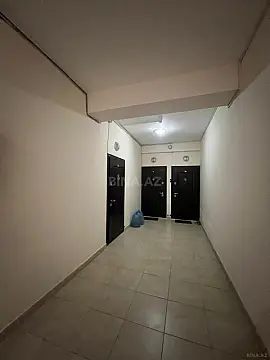 Satılır 1 otaqlı mənzil 54 m²