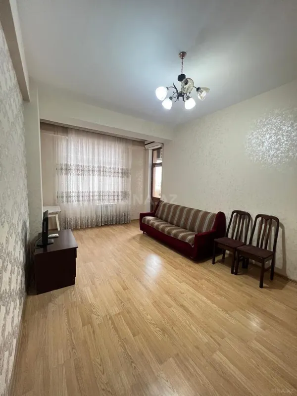 Satılır 1 otaqlı mənzil 54 m²