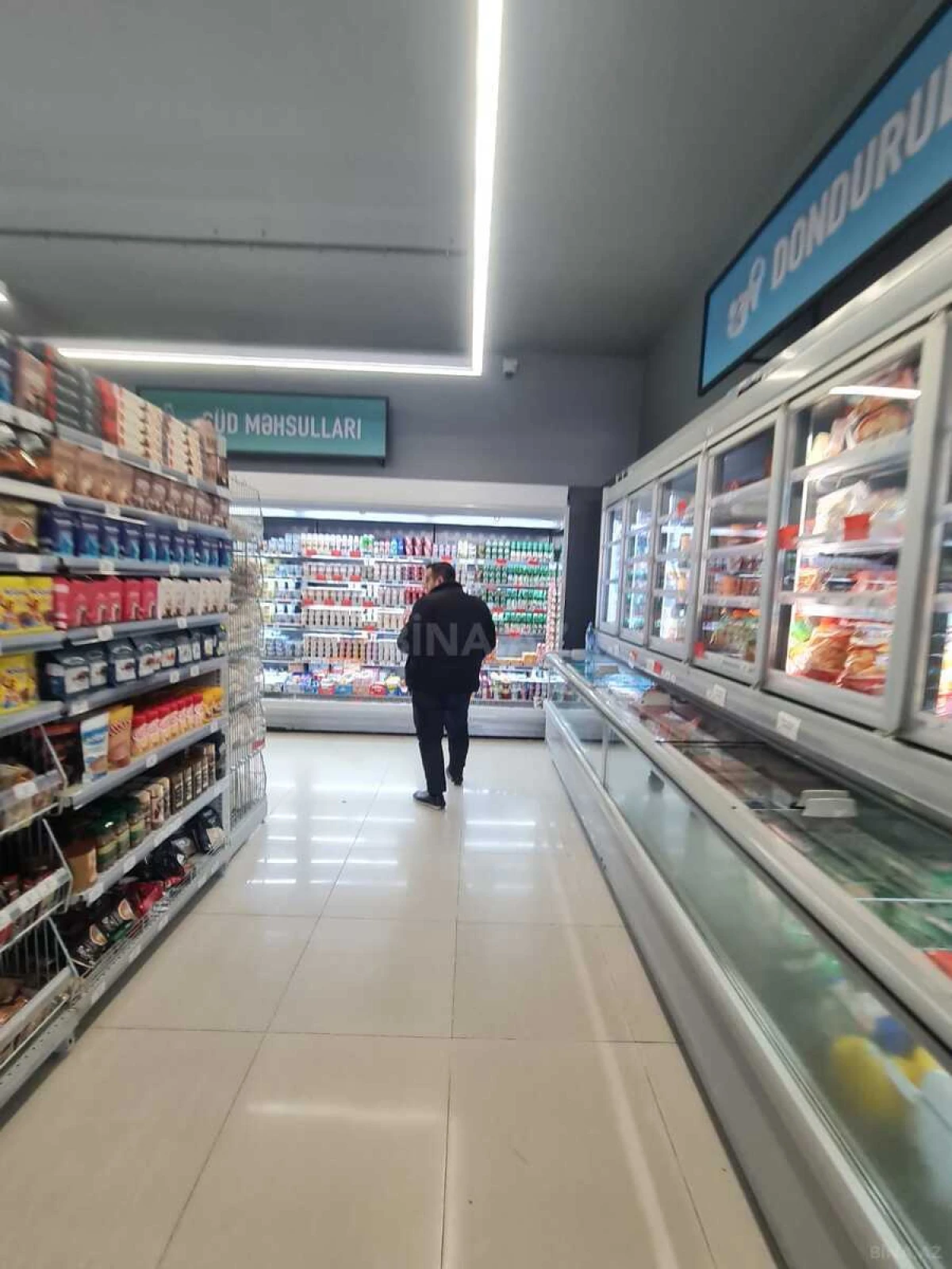 Satılır obyekt 1800 m²