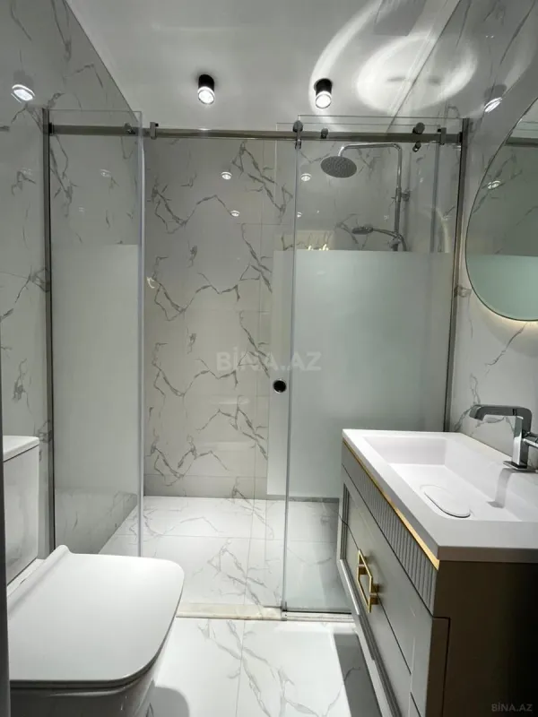 Satılır 3 otaqlı mənzil 85 m²