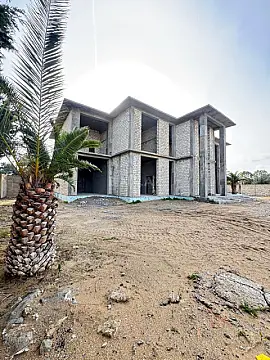 Satılır 10 otaqlı həyət evi 1200 m² — Bakı, Mərdəkan 10 otaq 1200.00 m²