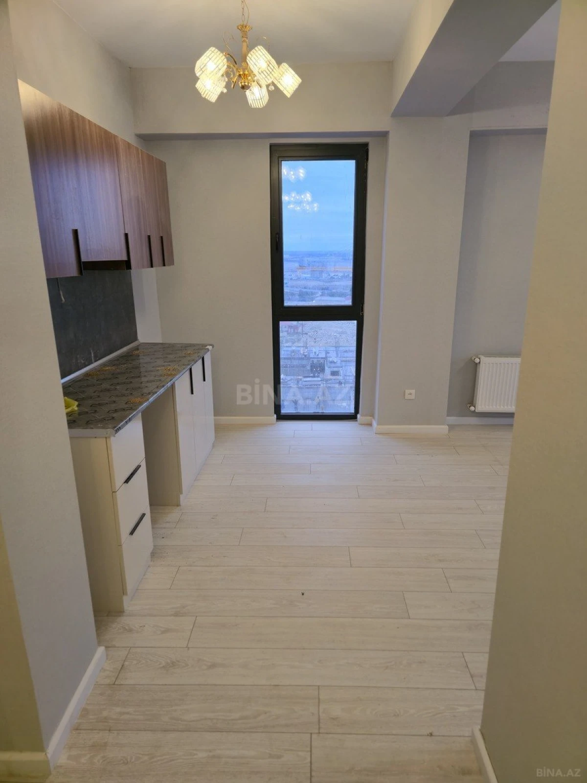 Satılır 2 otaqlı mənzil 75 m²