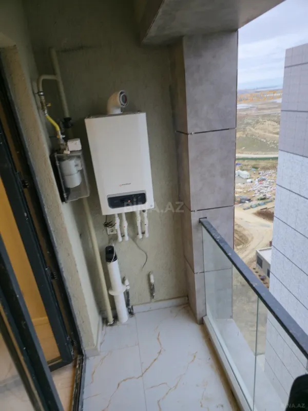 Satılır 2 otaqlı mənzil 75 m²